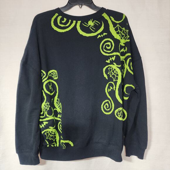 Beetlejuice graphic sweatshirt women's Large - Picture 7 of 7